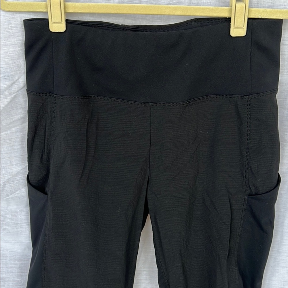 Trekkie Hybrid Crop Tight- Athleta